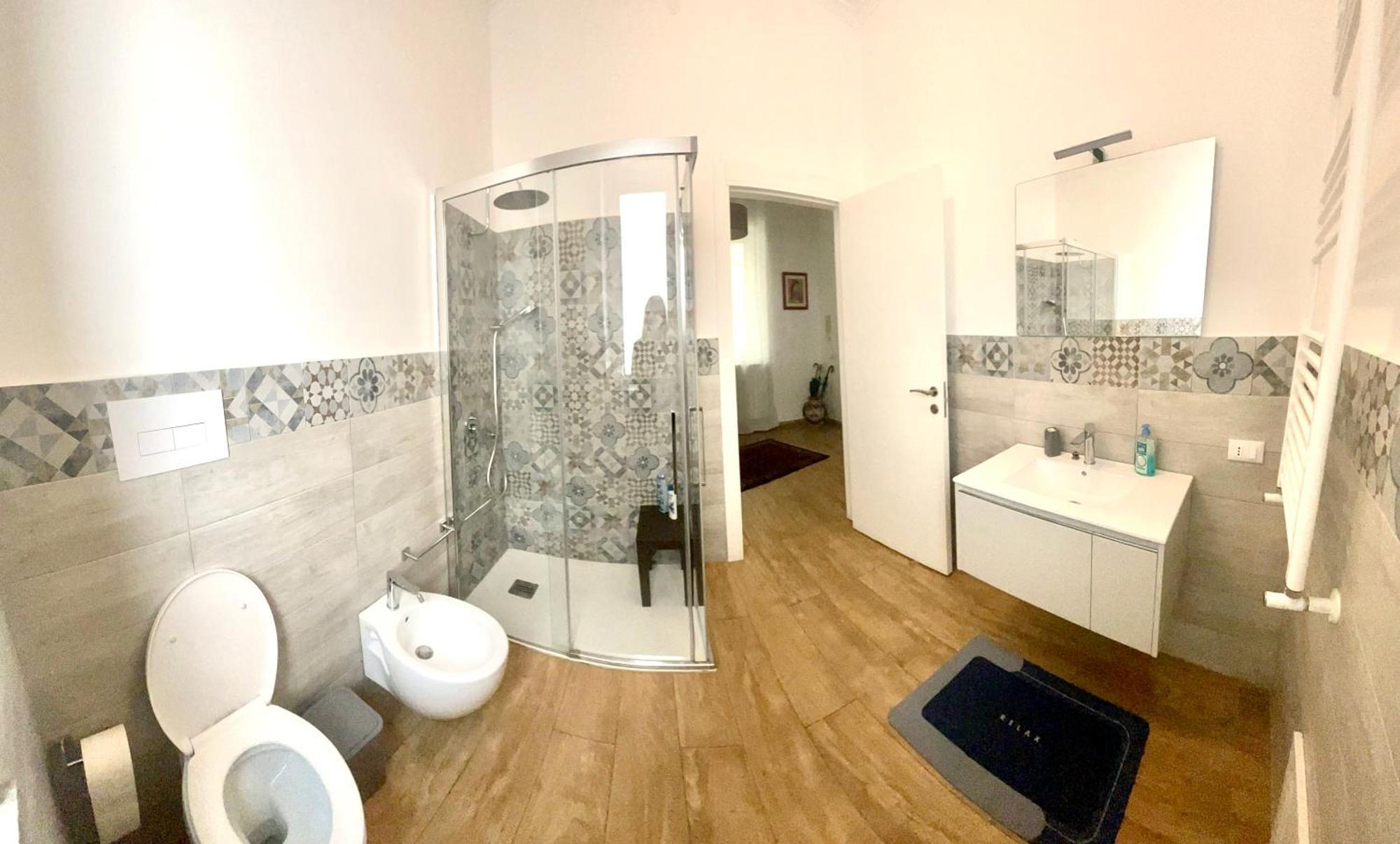 パレルモ Casa Akragasヴィラ エクステリア 写真