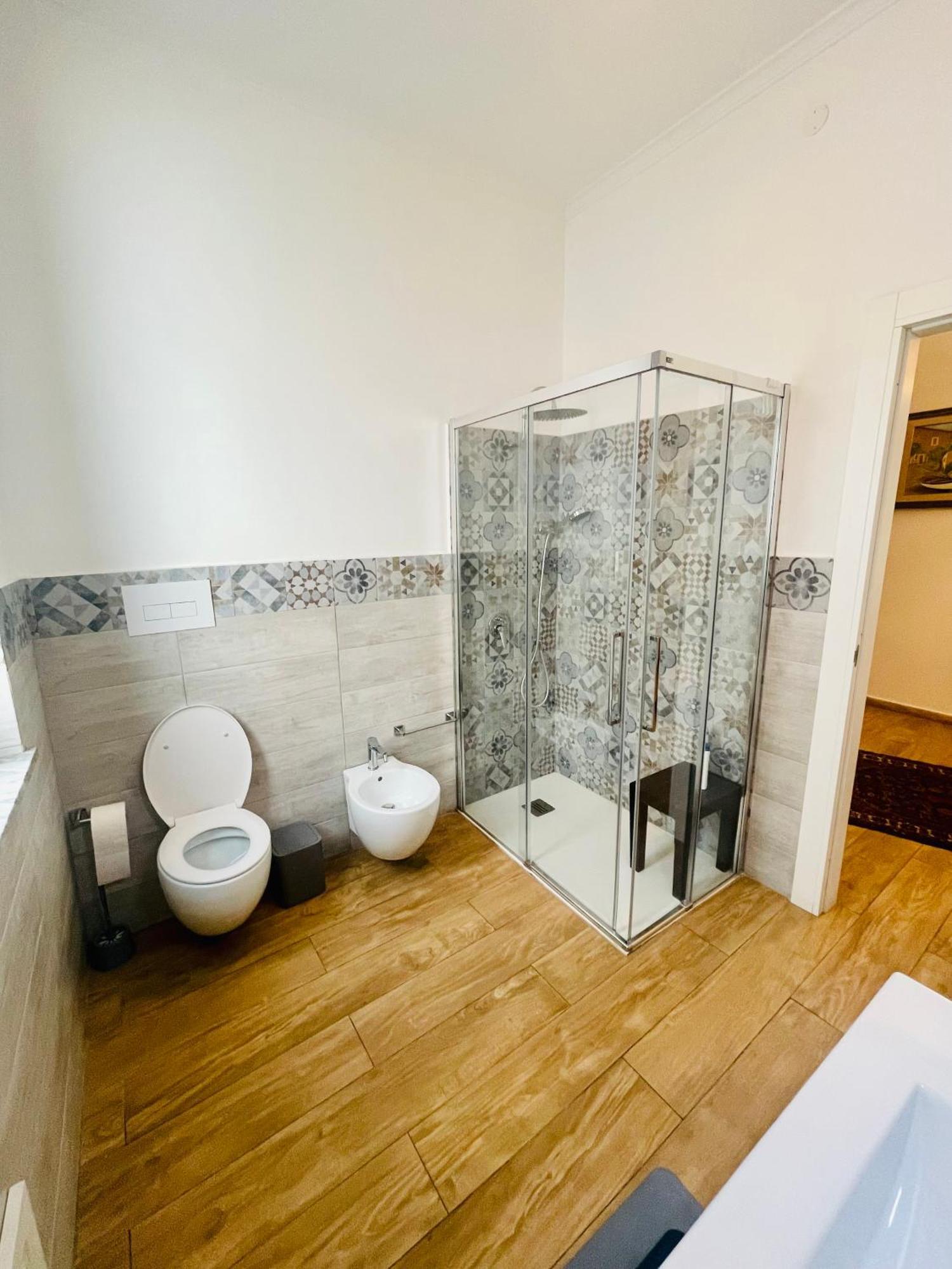 パレルモ Casa Akragasヴィラ エクステリア 写真