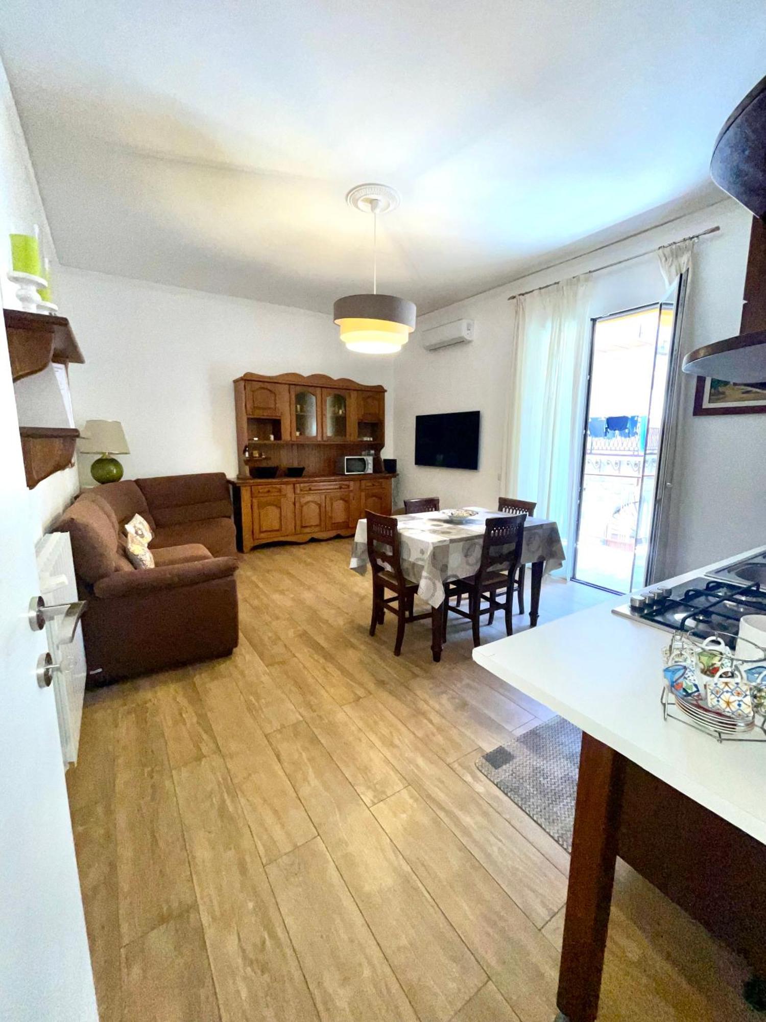 パレルモ Casa Akragasヴィラ エクステリア 写真