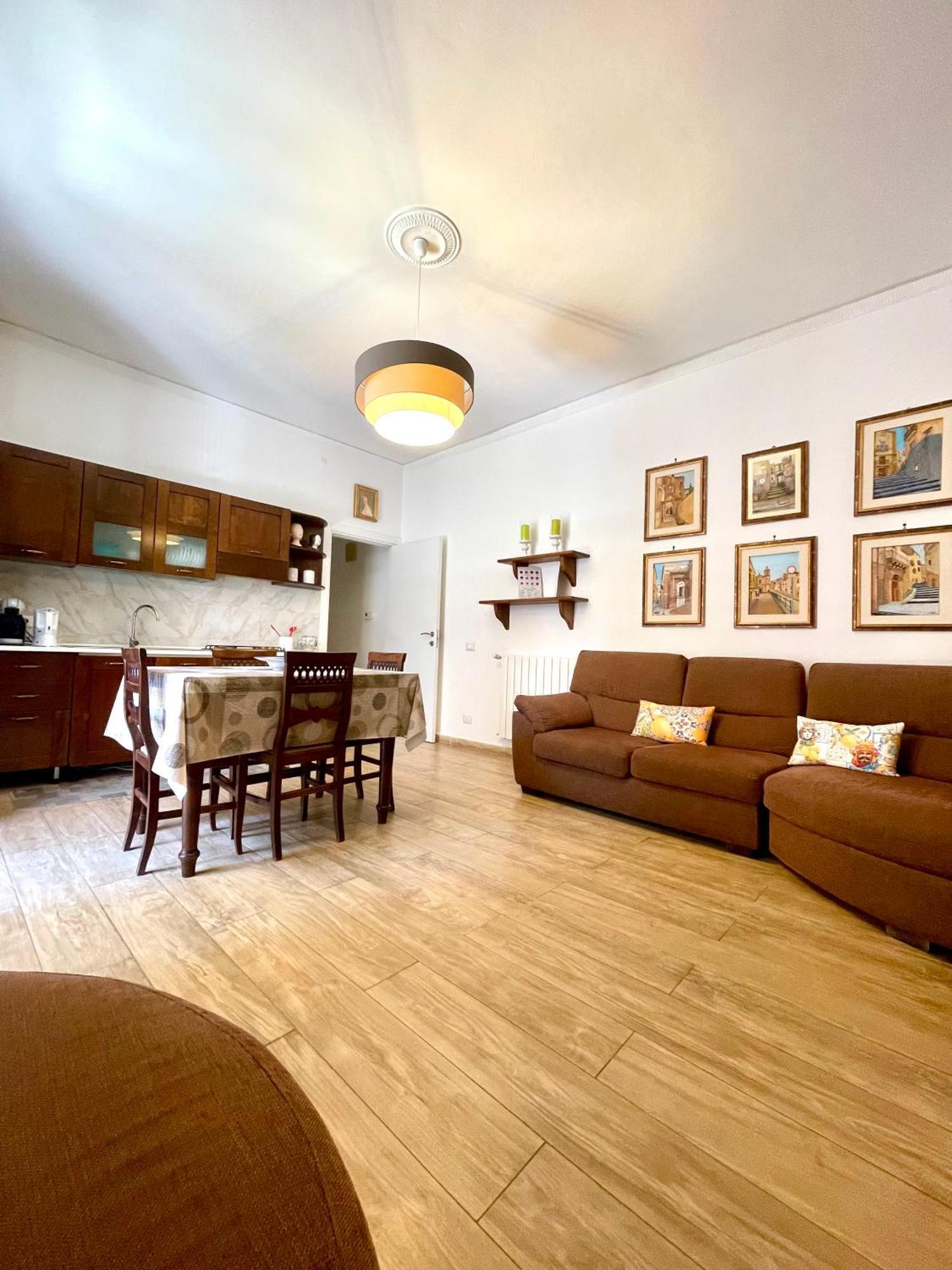 パレルモ Casa Akragasヴィラ エクステリア 写真